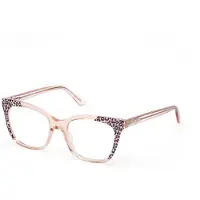 GUESS GU50268 Shiny beige 47/16/130 Meisje Brilmonturen