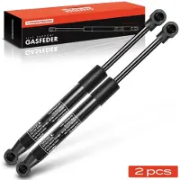 Frankberg 2x gasveer demper kap voor Fiat Barchetta 183 18L Cabriolet