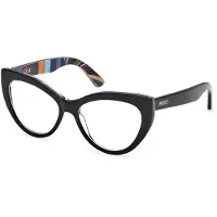Emilio Pucci EP5266 Black/white 54/16/140 WOMAN Brilmonturen