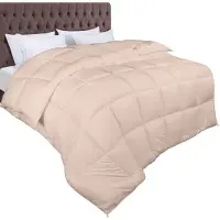 Unyqoos Superzacht Vierseizoenen Dekbed 135 x 200 cm met Ademend Comfort en Hypoallergene Vulling