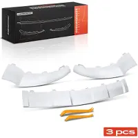 Frankberg 3x Sierstrip Bumper Voor voor Mercedes-Benz GLE Coupé C292