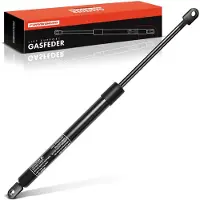 Frankberg 1x gasveer demper achterklep voor VW Golf I 155 Cabriolet