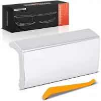 Frankberg 1x Sierstrip Bumper Achter Links voor Mercedes-Benz