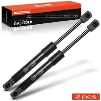 Frankberg 2x Gasveer Klep voor Audi Cabriolet 8G7 1991-2000