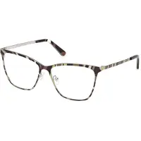 Emilio Pucci Bril - - EP5281 - Metaal - Dier/meerkleurige textuur - 56-15-140