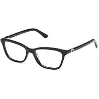 GUESS GU50310 Shiny black 52/15/140 WOMAN Brilmonturen