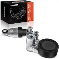 Frankberg 1x spanner rolriem voor Ssangyong Actyon I Kyron Rexton