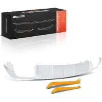 Frankberg 1x Sierstrip Bumper Achter voor Mercedes-Benz