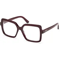 Emilio Pucci Bril - - EP5265 - Glanzend bordeaux - Acetaat - Maat 54/16/140