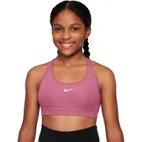 Nike Dri-FIT Sport BH - Roze - Sport BH - Meisjes