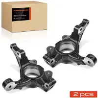 Frankberg 2x fuseekogel vooras links/rechts voor Fiat Doblo MPV 263