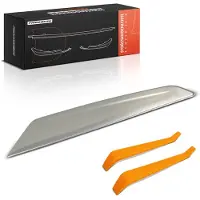 Frankberg 1x Sierstrip Bumper Voor Links voor BMW 7er G70