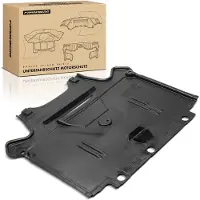 Frankberg 1x Onderbodemplaat voor Audi A4 8K2 8K5 A5 8T3 8F7 8TA Q5