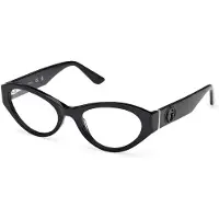 GUESS GU50305 Shiny black 52/19/140 WOMAN Brilmonturen