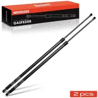 Frankberg 2x Gasveer Klep voor Jaguar F-Type Coupé QQ6 X152 Bj vanaf