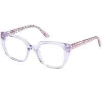 GUESS GU50265 Shiny lilac 45/18/130 Meisje Brilmonturen