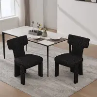 HAUSS SPOLE Eetkamerstoel - Functioneel Ontwerp - Voor Woonkamer En Slaapkamer - Praktisch In Gebruik - Onbekende Kleur