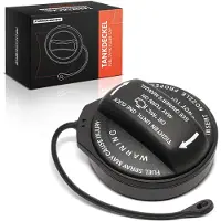 Frankberg 1x tankdop voor Audi A6 Allroad Avant