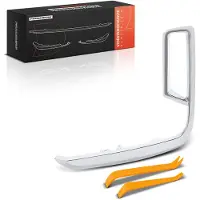 Frankberg 1x Sierstrip Bumper Voor voor Alpina B7 G12 BMW 7er G11 G12