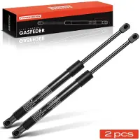 Frankberg 2x Gasveer Klep voor Audi A4 B6 A6 4B C5 Limousine 2000-2005