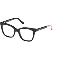 GUESS GU50268 Shiny black 47/16/130 Meisje Brilmonturen