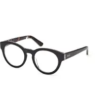 Emilio Pucci EP5282 BLACK MULTICOLOR FANTASY 50/21/140 Unisex Brilmonturen