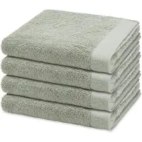 Ross Sonstiges 4 X handdoek - in set 4 pack Doubleface Stripes