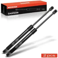 Frankberg 2x Gasveer Demper Motorkap voor Skoda Kodiaq NS6 NS7 NV7 SUV
