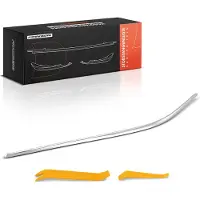 Frankberg 1x Sierstrip Bumper Voor Links voor Mercedes-Benz CLS C218
