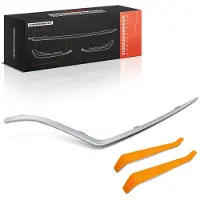 Frankberg 1x Sierstrip Bumper Voor Links voor Mercedes-Benz GLE V167