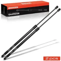 Frankberg 2x Gasveer Klep voor Land Rover Range Rover Sport L3