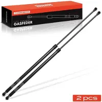 Frankberg 2x Gasveer Klep voor Honda Civic VIII FN FK Drie-/Vijfdeurs