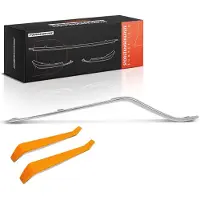 Frankberg 1x Sierstrip Bumper Voor Links voor Mercedes-Benz GLE V167