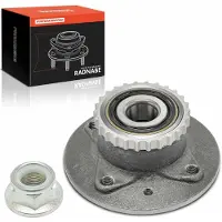 Frankberg 1x naaf/lagerset achteras voor Renault