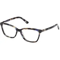 GUESS GU50310 Blue/avana 54/15/140 WOMAN Brilmonturen