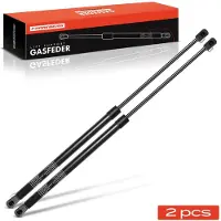 Frankberg 2x gasveer demper achterklep voor Ford Puma EC Coupe