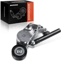 Frankberg 1x spanner rolriem voor VW Golf IV Bora Audi A3 Seat Skoda
