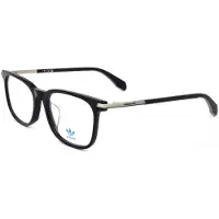 Adidas Originals OR5095-D 54/17/145 Glanzend zwart Acetaat MAN OR5095-D