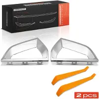Frankberg 2x Sierstrip Bumper Voor voor BMW 5er F90 G30