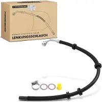 Frankberg 1x expansievat slang voor Benz M-Klasse W163 1995-2005
