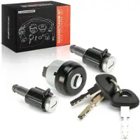 Frankberg 3x Slotcilinder Voor voor Scania 4