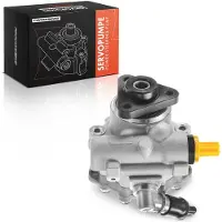 Frankberg 1x stuurbekrachtigingspomp hydraulisch voor Audi
