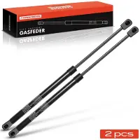 Frankberg 2x gasveer demper achterklep voor Skoda Octavia I Combi 1U5