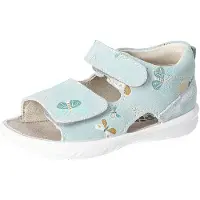 Ricosta sandalen voor meisjes, model 32323033323634, kleur turquoise, maat 25 EU