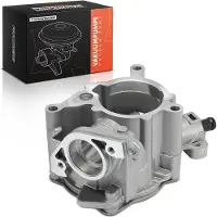 Frankberg 1x vacuümpomp voor VW Passat Audi A3 Skoda Octavia 2
