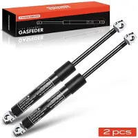 Frankberg 2x gasveer demper achterklep voor BMW 7er E32 Sedan