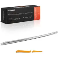 Frankberg 1x Sierstrip Bumper Achter Links voor Mercedes-Benz