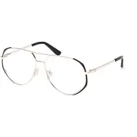 GUESS GU50247 Matte black 57/13/140 WOMAN Brilmonturen
