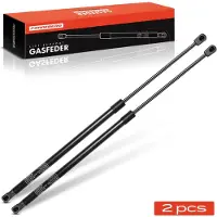 Frankberg 2x gasveer demper achterklep voor Skoda Scala NW1 hatchback