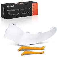 Frankberg 1x Sierstrip Bumper Voor Rechts voor Mercedes-Benz